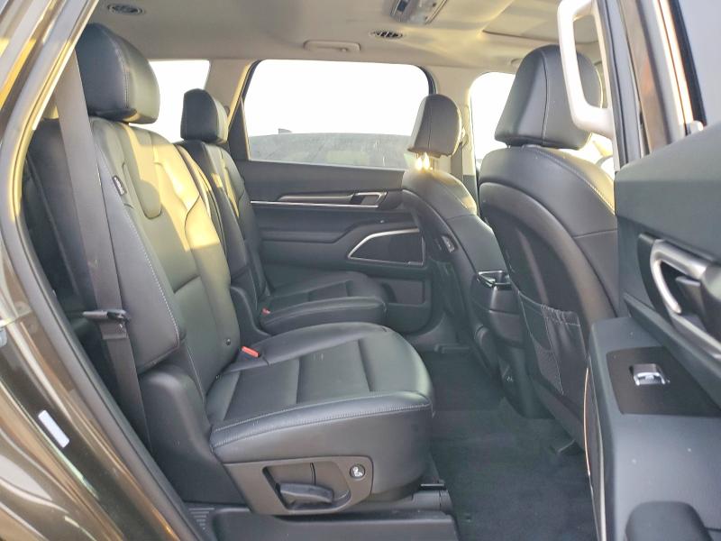 66444786 :رقم المزاد ، 5XYP6DGC0SG693931 vin ، 2025 Kia Telluride مزاد بيع