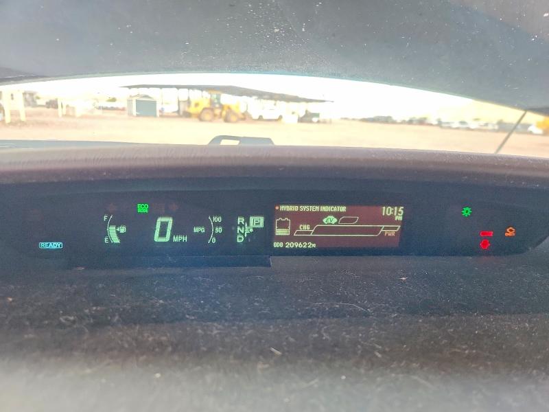 Продажа на аукционе авто 2012 Toyota Prius, vin: JTDKN3DU7C1541067, номер лота: 69590116