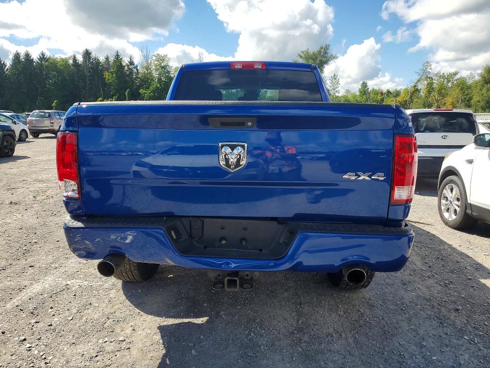 Aukcja sprzedaży 2014 Ram 1500, vin: 1C6RR7FT2ES466796, numer aukcji: 69549536