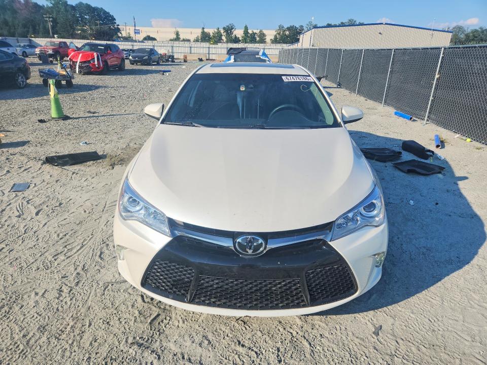 Aukcja sprzedaży 2015 Toyota Camry, vin: 4T1BF1FK1FU872531, numer aukcji: 67478186