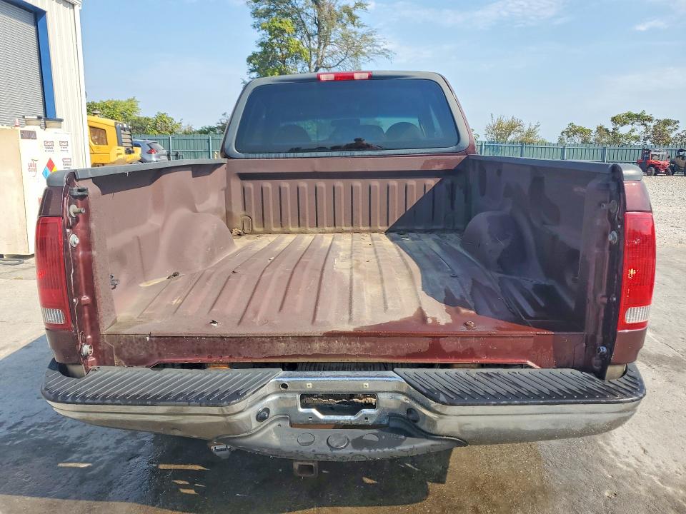 Aukcja sprzedaży 2001 Ford F150, vin: 1FTRX17L51NA27935, numer aukcji: 59409446