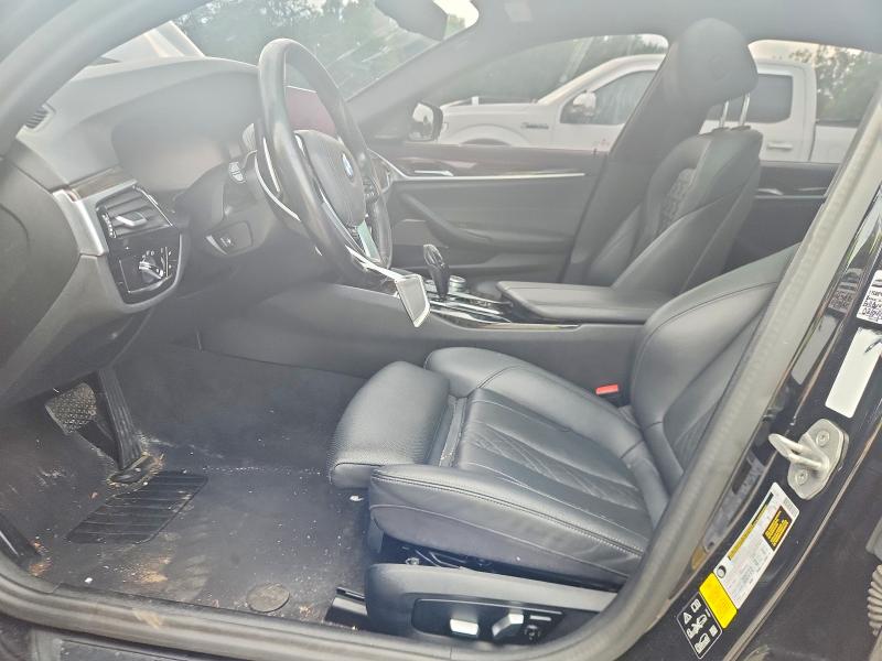 Продажа на аукционе авто 2021 Bmw 530, vin: WBA13BJ01MWW89696, номер лота: 67418216