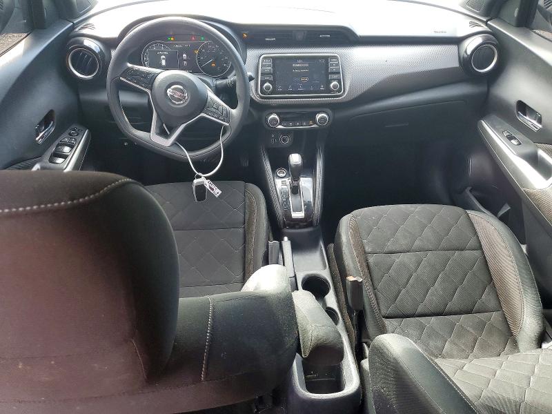 70971726 :رقم المزاد ، 3N1CP5CV9LL539174 vin ، 2020 Nissan Kicks مزاد بيع