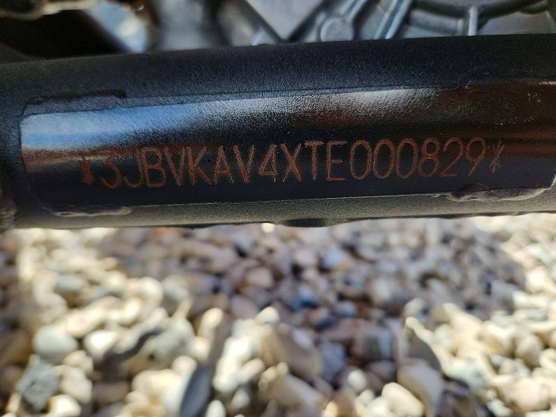 Auction sale of the 2026 Can-am Maverick X3 Max, vin: 3JBVKAV4XTE000829, lot number: 66746826