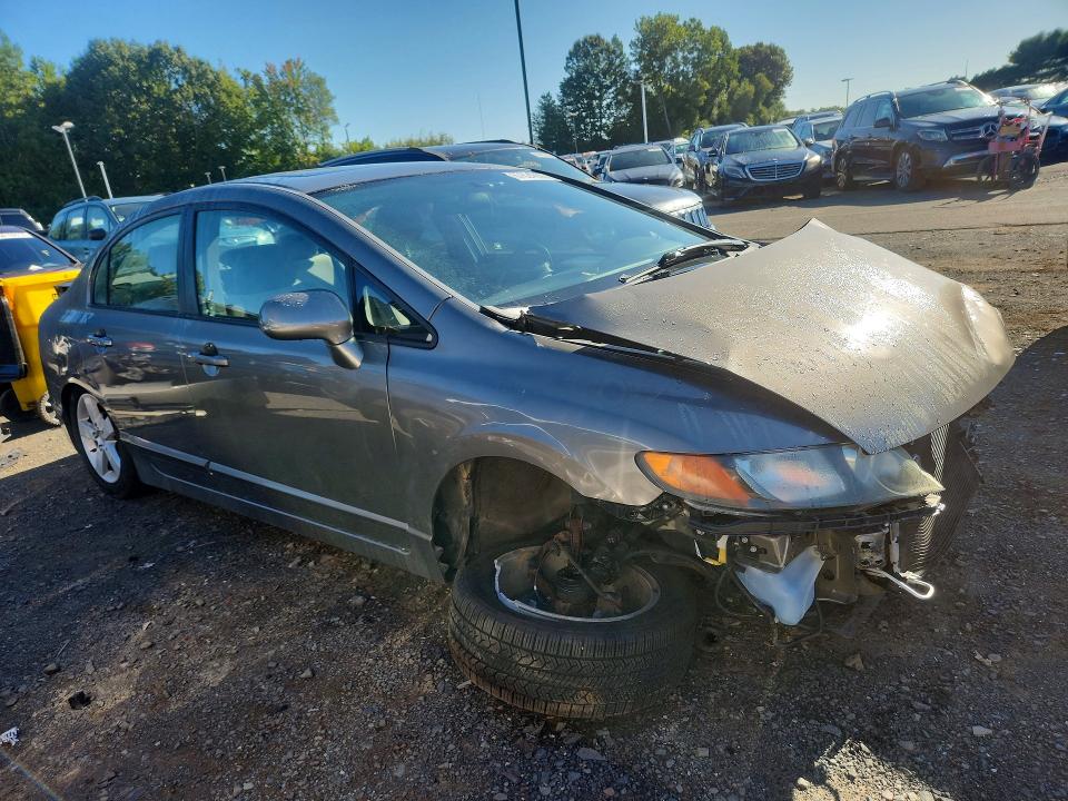 Продаж на аукціоні авто 2007 Honda Civic, vin: 1HGFA16817L141339, номер лоту: 67624656