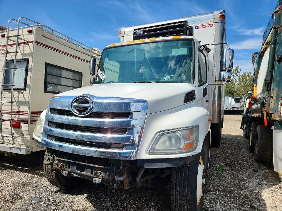 Продажа на аукционе авто 2013 Hino 258/268, vin: 5PVNE8JV4D4S52963, номер лота: 64573266