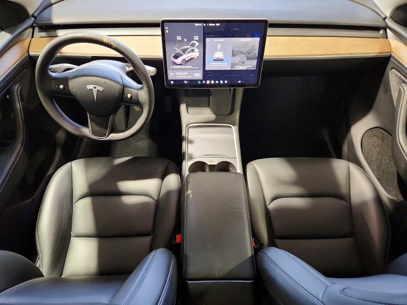 Aukcja sprzedaży 2025 Tesla Model Y, vin: 7SAYGDEE1SA355564, numer aukcji: 69384346