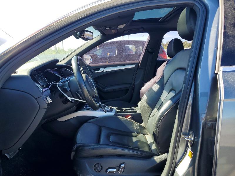 69187376 :رقم المزاد ، WAUKFCFL7FN027649 vin ، 2015 Audi A4 مزاد بيع