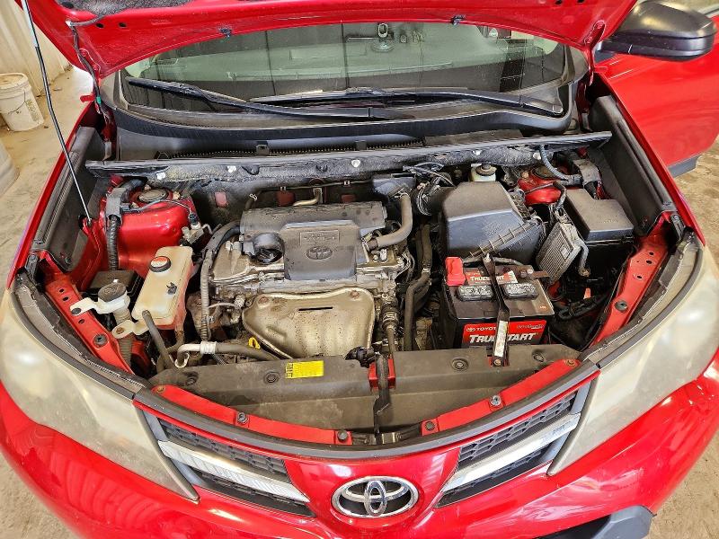 Aukcja sprzedaży 2014 Toyota Rav4, vin: JTMBFREV5EJ009097, numer aukcji: 69912386