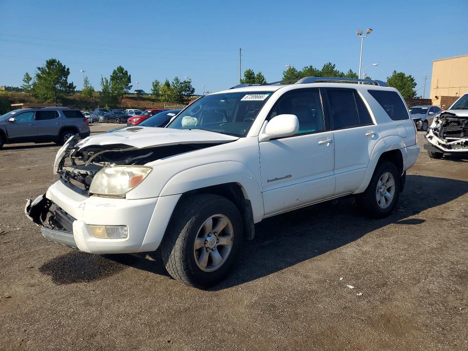 Auction sale of the 2004 Toyota 4runner, vin: JTEBU14R948015496, lot number: 67399666