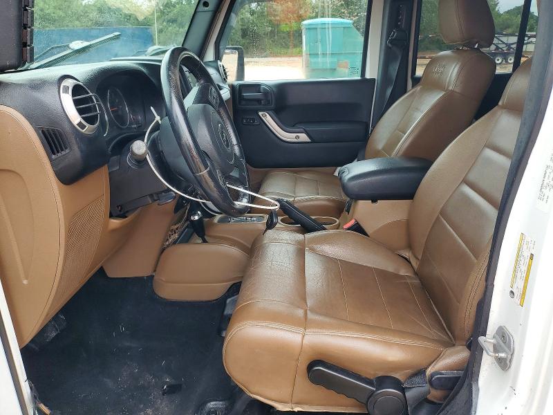 70275376 :رقم المزاد ، 1C4BJWEG1CL118754 vin ، 2012 Jeep Wrangler Unlimited مزاد بيع