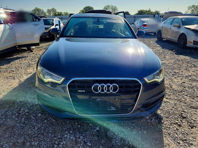 Auction sale of the 2015 Audi A6, vin: WAUFGAFCXFN035361        , lot number: 69077126