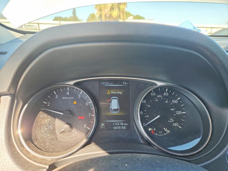 Продаж на аукціоні авто 2016 Nissan Rogue, vin: KNMAT2MV0GP668444, номер лоту: 68700266