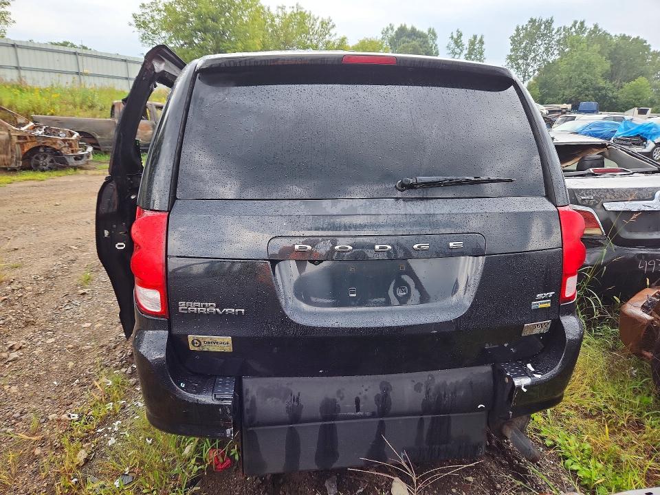 2019 Dodge Grand Caravan მანქანა იყიდება აუქციონზე, vin: 2C4RDGCG9KR716854, აუქციონის ნომერი: 62962456