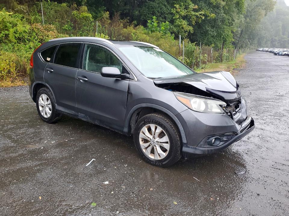 2013 Honda Cr-v მანქანა იყიდება აუქციონზე, vin: 2HKRM4H75DH659625, აუქციონის ნომერი: 69983976