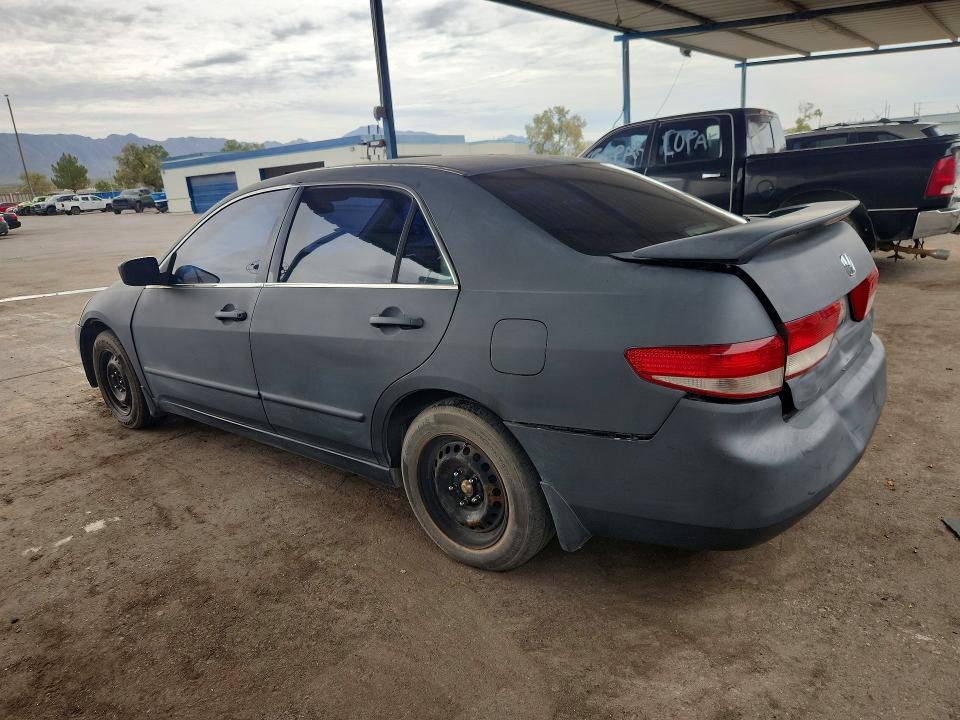 69925616 :رقم المزاد ، 1HGCM56394A117268 vin ، 2004 Honda Accord مزاد بيع