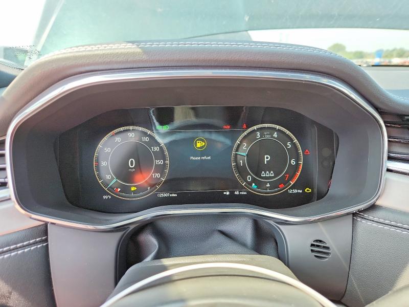 62330106 :رقم المزاد ، SAJBL4GX2RCY94767 vin ، 2024 Jaguar Xf مزاد بيع