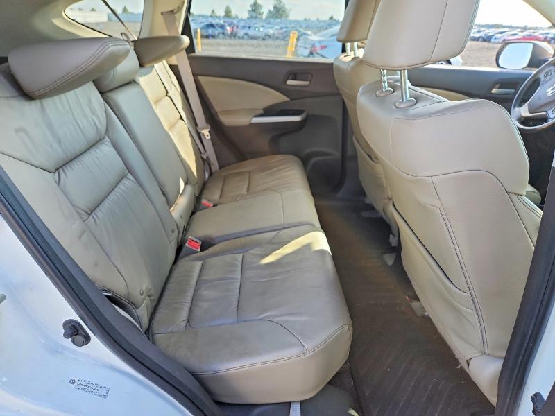68318446 :رقم المزاد ، 5J6RM4H75CL031973 vin ، 2012 Honda Cr-v مزاد بيع
