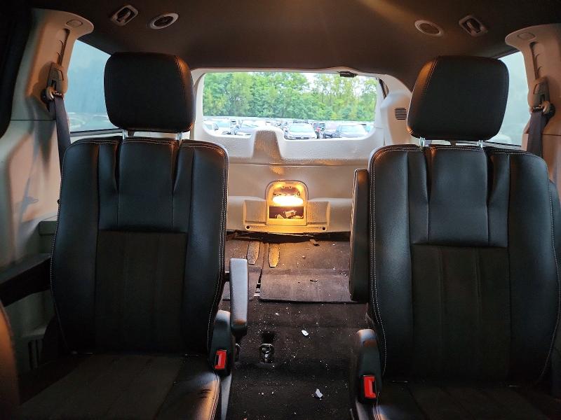 Продажа на аукционе авто 2019 Dodge Grand Caravan, vin: 2C4RDGCG8KR774082, номер лота: 67380516