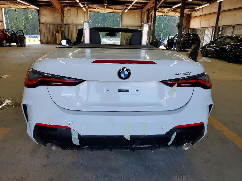 Aukcja sprzedaży 2027 Bmw 430i, vin: WBA33DB00VCY03015, numer aukcji: 67669086