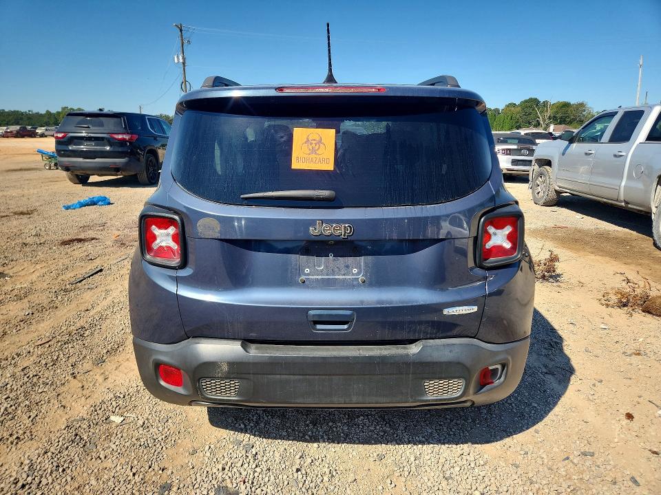 Продаж на аукціоні авто 2020 Jeep Renegade, vin: ZACNJABB6LPL10172, номер лоту: 70464236