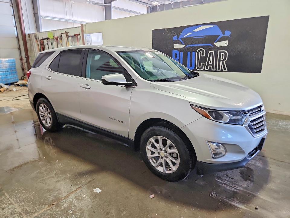 68609036 :رقم المزاد ، 3GNAXJEV7MS161722 vin ، 2021 Chevrolet Equinox مزاد بيع