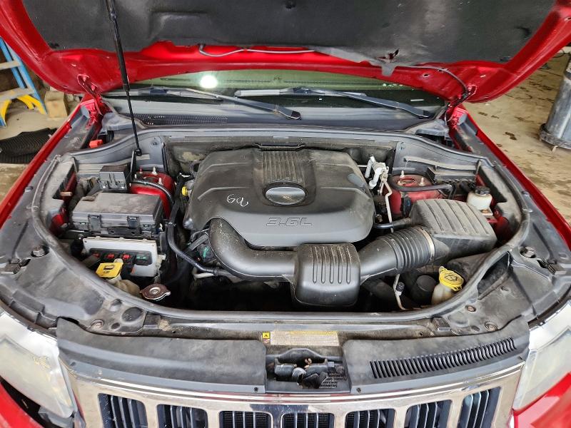Продаж на аукціоні авто 2011 Jeep Grand Cherokee, vin: 1J4RR4GG8BC530025, номер лоту: 69294796