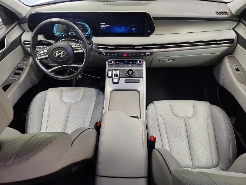 70283926 :رقم المزاد ، KM8R24GE2SU828004 vin ، 2025 Hyundai Palisade مزاد بيع