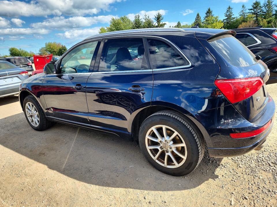 Продажа на аукционе авто 2010 Audi Q5, vin: WA1CKAFP2AA010682, номер лота: 68585476