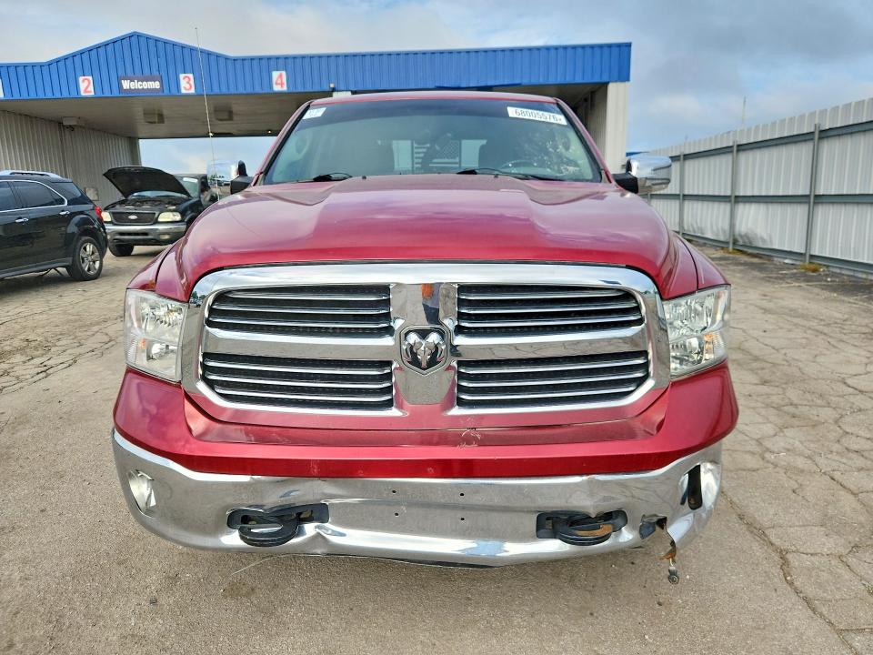 68005576 :رقم المزاد ، 1C6RR7LM6FS689003 vin ، 2015 Ram 1500 مزاد بيع