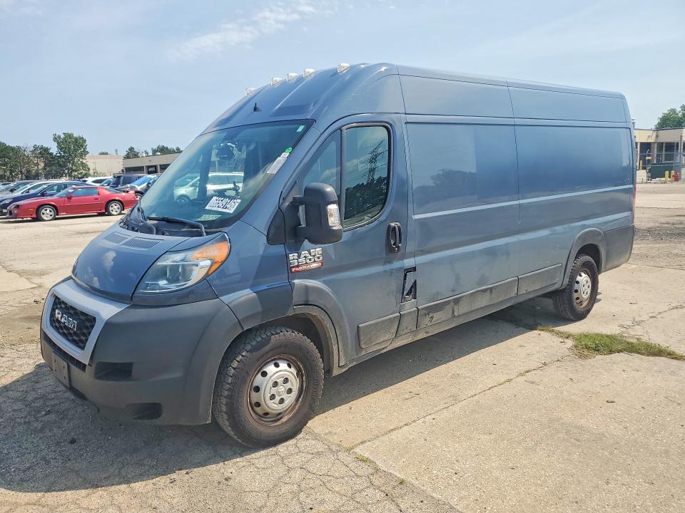 Aukcja sprzedaży 2021 Ram Promaster 3500, vin: 3C6FRVJG9ME501241, numer aukcji: 66549146