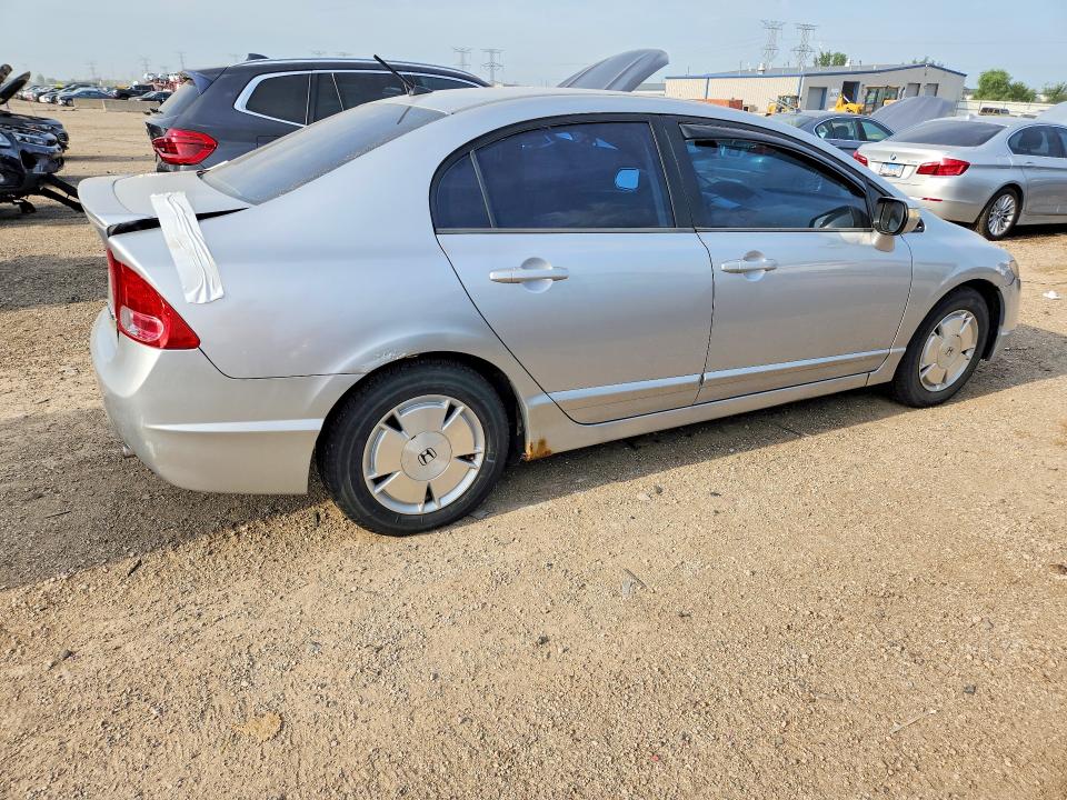 Aukcja sprzedaży 2006 Honda Civic, vin: JHMFA36286S025757, numer aukcji: 66477656