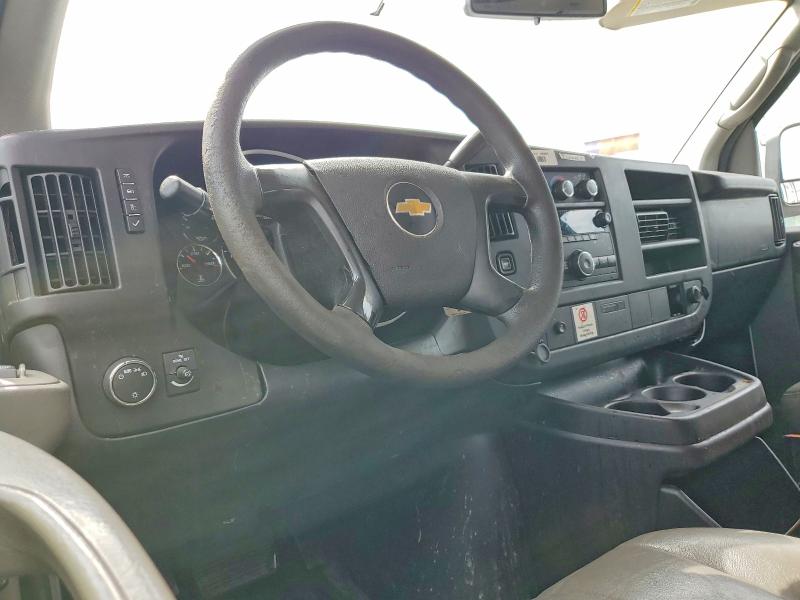 2014 Chevrolet Express G1500 მანქანა იყიდება აუქციონზე, vin: 1GCSGAFX3E1164875, აუქციონის ნომერი: 64155576