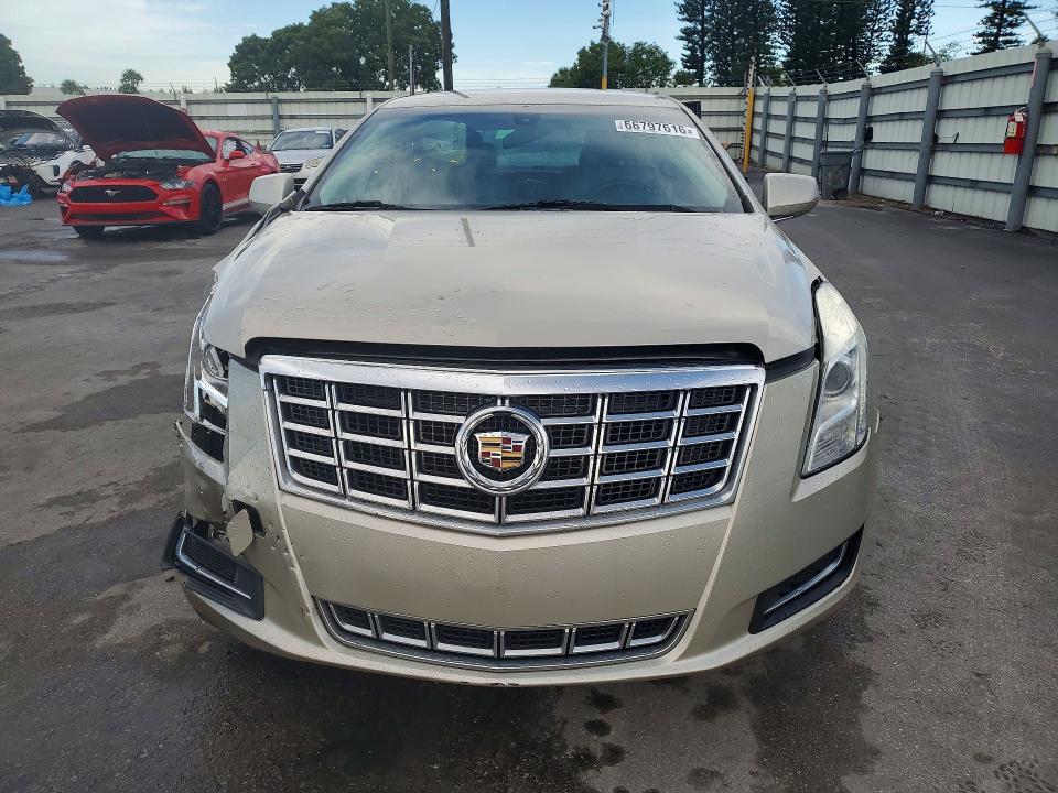 66797616 :رقم المزاد ، 2G61L5S35F9169822 vin ، 2015 Cadillac Xts مزاد بيع