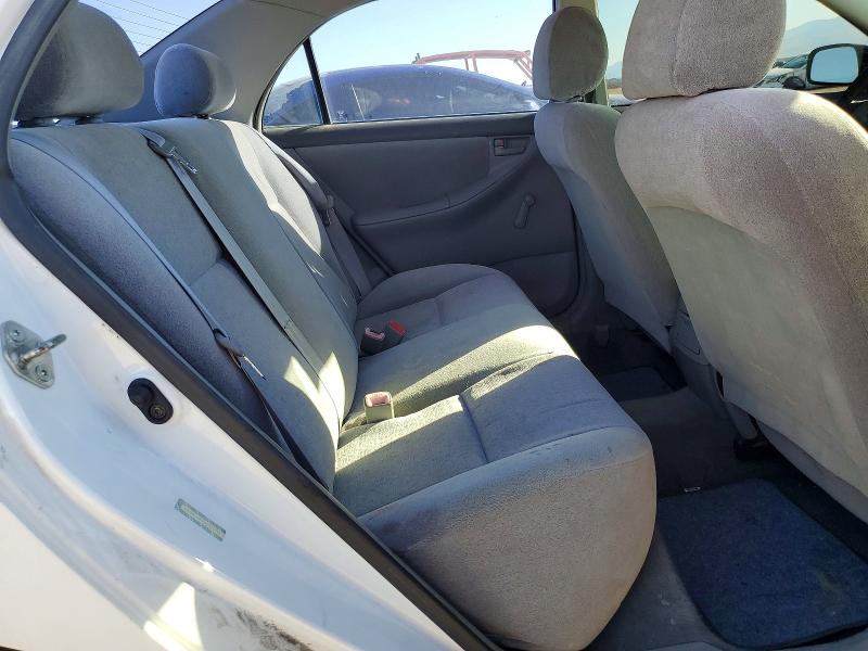 Aukcja sprzedaży 2004 Toyota Corolla, vin: 1NXBR32E94Z261016, numer aukcji: 69970416
