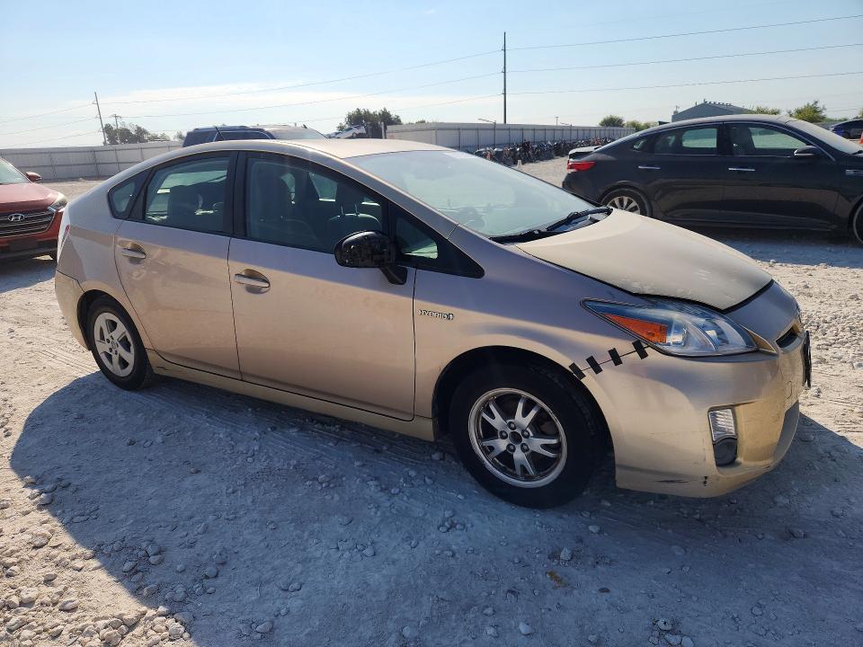 Aukcja sprzedaży 2011 Toyota Prius, vin: JTDKN3DUXB0280232, numer aukcji: 70172616