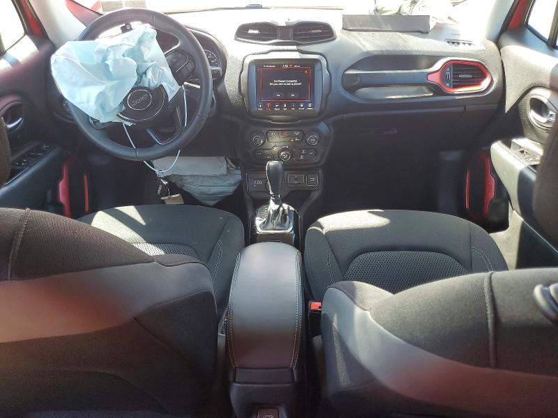 Продаж на аукціоні авто 2022 Jeep Renegade, vin: ZACNJDB16NPN59857, номер лоту: 67288896