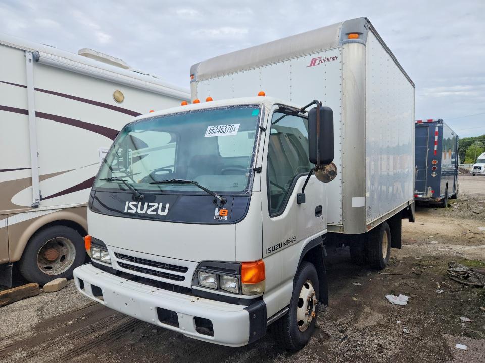 2004 Isuzu Npr მანქანა იყიდება აუქციონზე, vin: 4KLB4B1U64J802658, აუქციონის ნომერი: 66246376