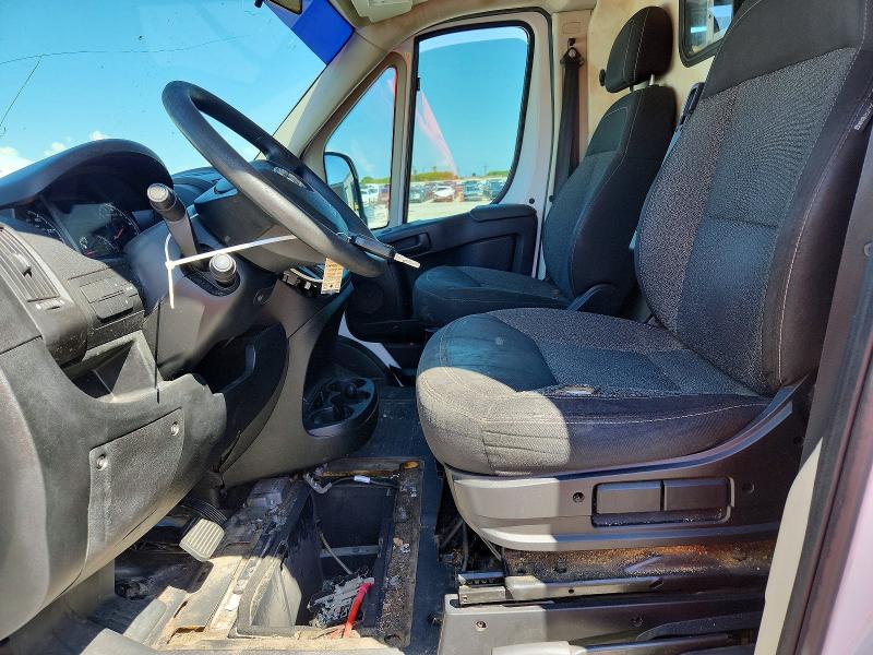 70041096 :رقم المزاد ، 3C6TRVNG6EE112524 vin ، 2014 Ram Promaster 1500 مزاد بيع