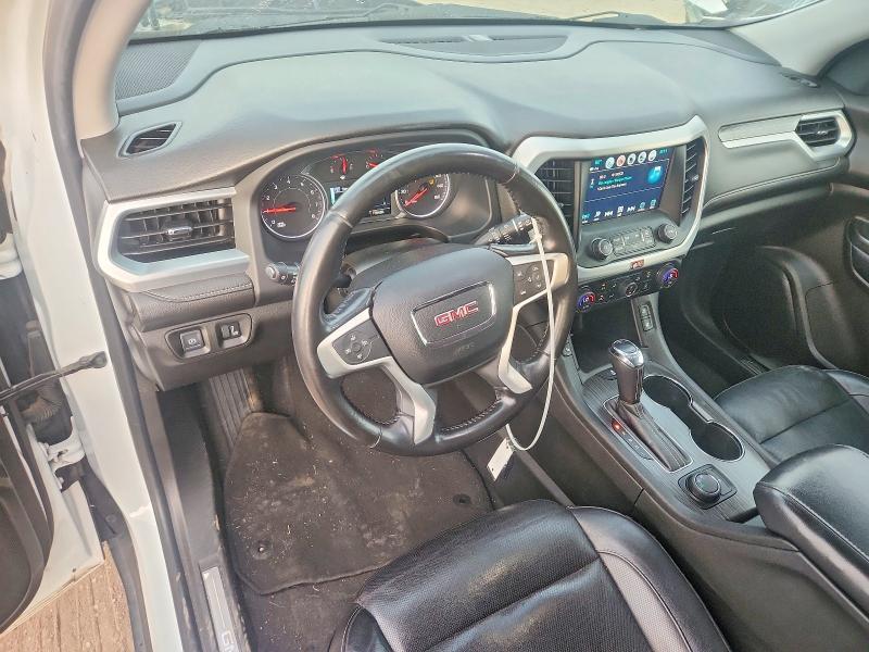 Продаж на аукціоні авто 2019 Gmc Acadia, vin: 1GKKNMLS5KZ271797, номер лоту: 70140866