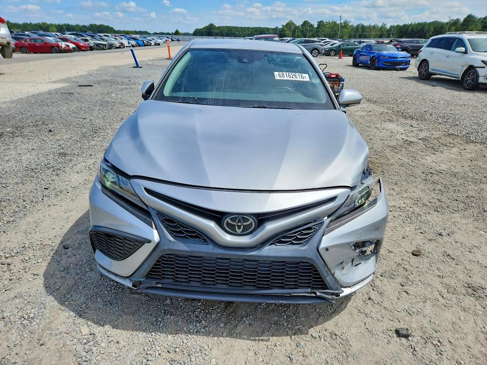 2023 Toyota Camry მანქანა იყიდება აუქციონზე, vin: 4T1T11BK2PU098090, აუქციონის ნომერი: 68162616