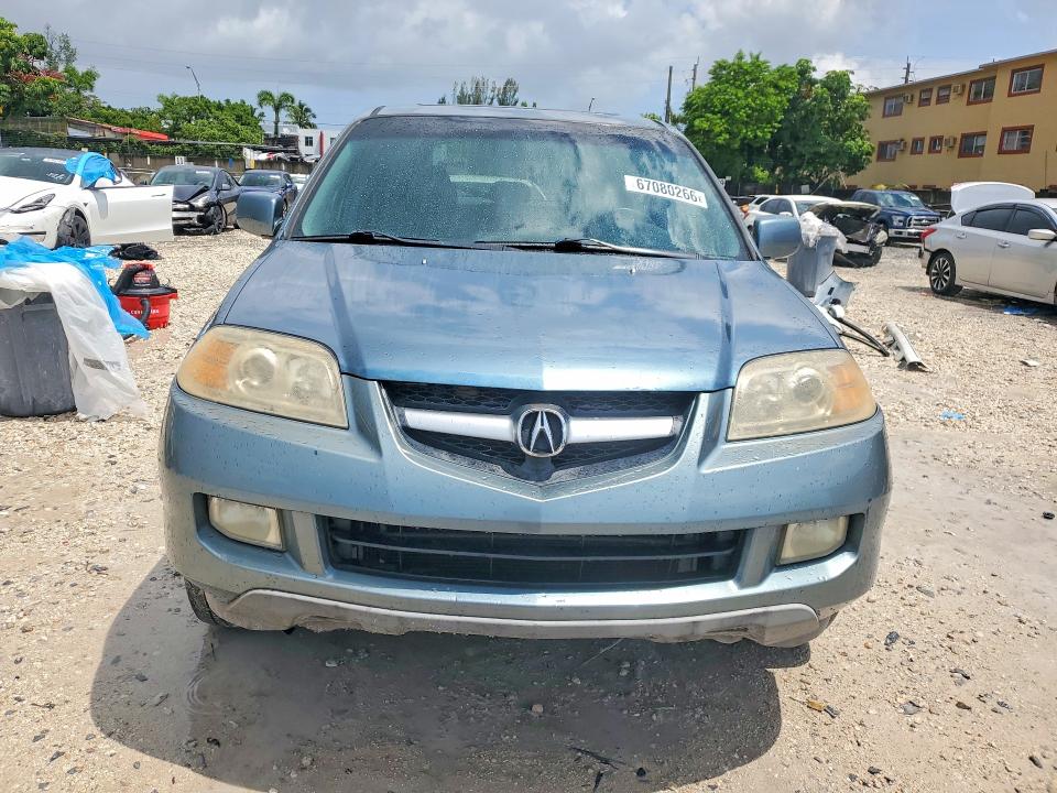 Aukcja sprzedaży 2006 Acura Mdx, vin: 2HNYD18286H539371, numer aukcji: 67080266