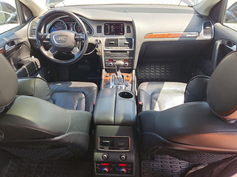 Aukcja sprzedaży 2013 Audi Q7, vin: WA1LGAFE7DD001303, numer aukcji: 68285996