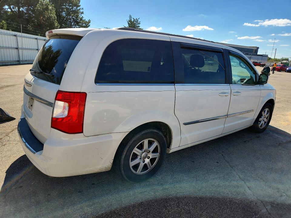 Aukcja sprzedaży 2011 Chrysler Town & Country, vin: 2A4RR5DG2BR665308, numer aukcji: 70138576