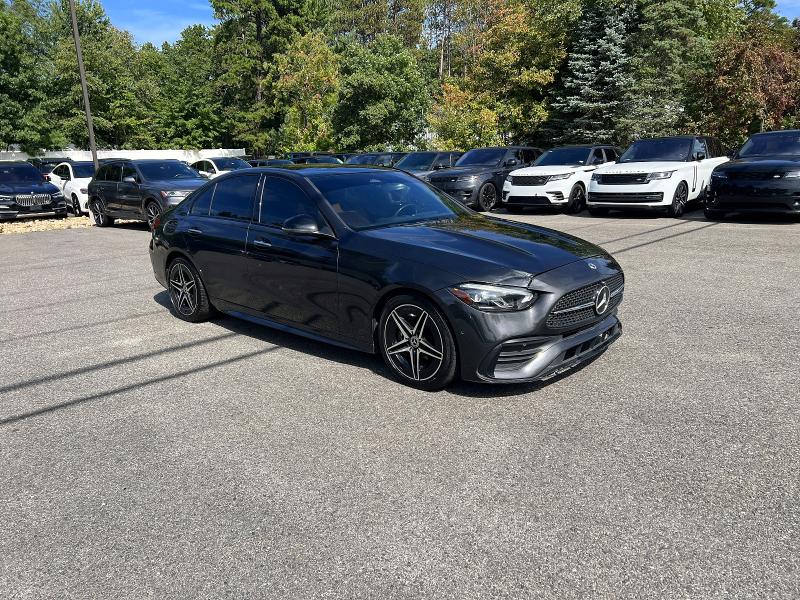 Aukcja sprzedaży 2023 Mercedes-benz C, vin: W1KAF4HB1PR145592, numer aukcji: 69577946