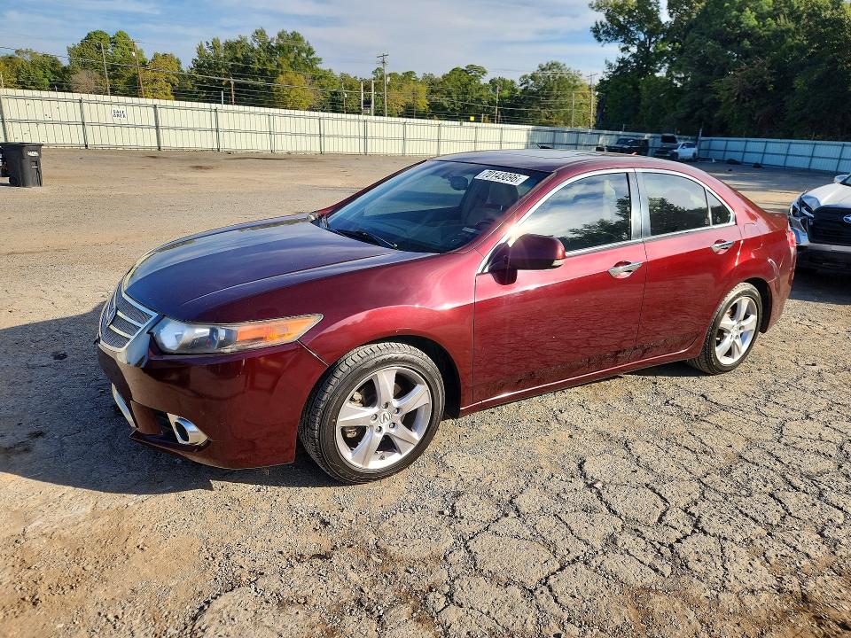 2011 Acura Tsx მანქანა იყიდება აუქციონზე, vin: JH4CU2F65BC011794, აუქციონის ნომერი: 70143096