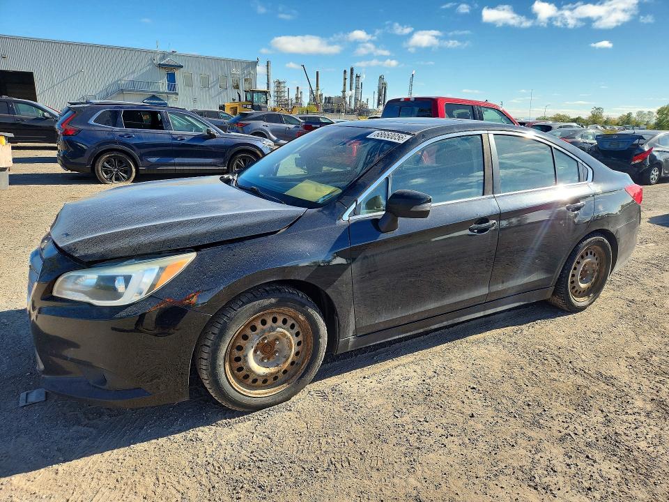 Продажа на аукционе авто 2015 Subaru Legacy, vin: 4S3BNCD69F3041387, номер лота: 68660056
