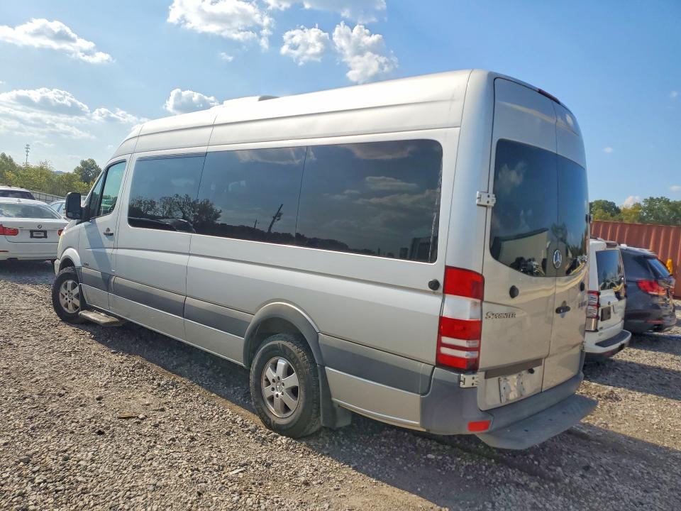 Продаж на аукціоні авто 2011 Mercedes-benz Sprinter, vin: WDZPE8CC8B5562710, номер лоту: 69052166
