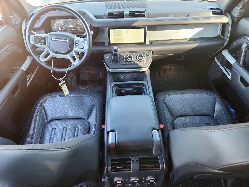 Продаж на аукціоні авто 2021 Land Rover Defender, vin: SALE3ERU3M2044075, номер лоту: 70036436