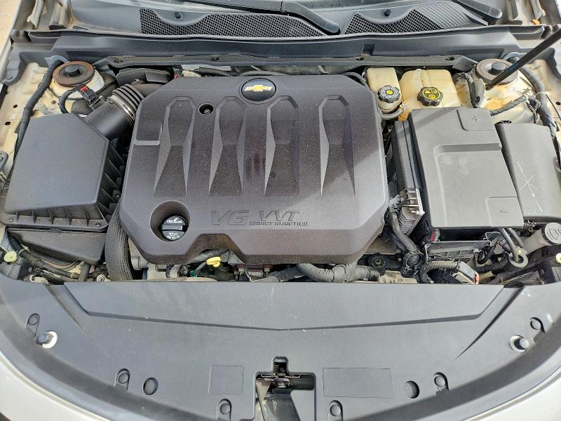 Продажа на аукционе авто 2018 Chevrolet Impala, vin: 2G1125S3XJ9103025, номер лота: 70419986
